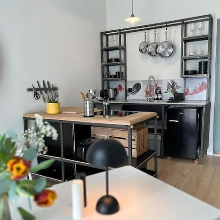 Messe - Business- Und Familienfreundliches Mit Ausstattung Apartment *