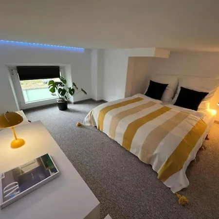 Design Auf 2 Ebenen - Lage & Ausstattung - Fuer Bis Zu 5 Personen Lejlighed *