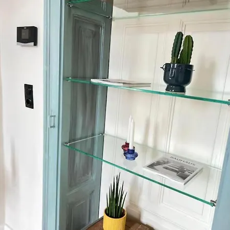 Design Apartment Auf 2 Ebenen - Top Lage & Ausstattung - Fuer Bis Zu 5 Personen