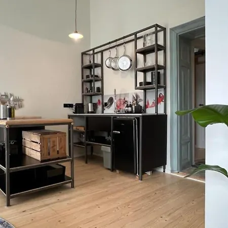 Apartment Design Auf 2 Ebenen - Lage & Ausstattung - Fuer Bis Zu 5 Personen Nürnberg