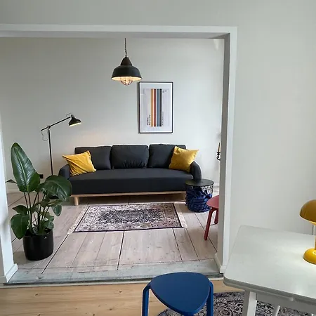 Design Auf 2 Ebenen - Lage & Ausstattung - Fuer Bis Zu 5 Personen 아파트