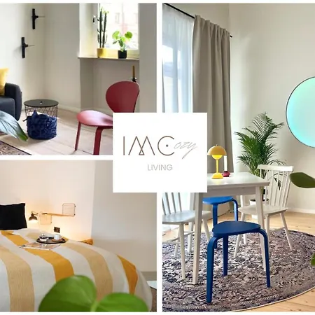 Appartement Design Apartment Auf 2 Ebenen - Top Lage & Ausstattung - Fuer Bis Zu 5 Personen